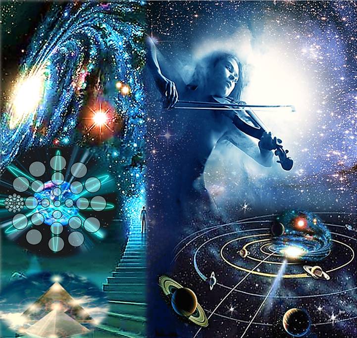 Космическая музыка со словами. Композиция космос. Музыкальный космос. Музыкальная Вселенная. Гармония Вселенной.
